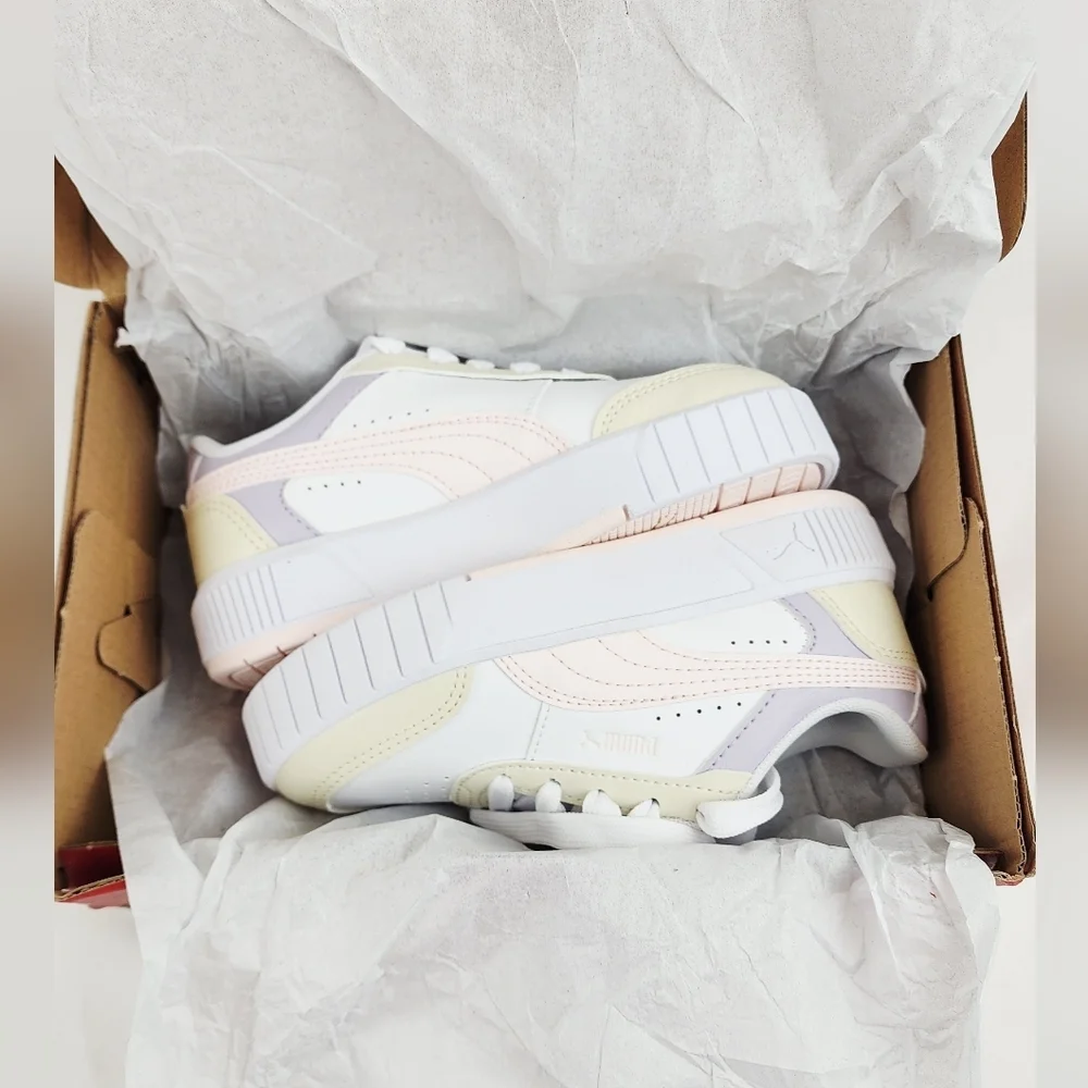 Puma Carina Mia Multi Color Toddler  Sneakers